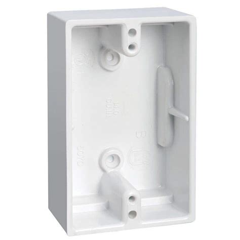 electrical outlet boxes surface mount|decorative surface mount outlet box.